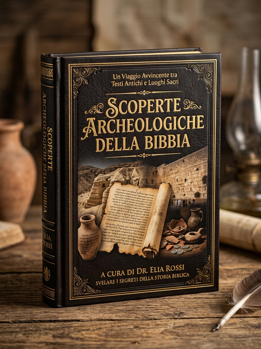 Scoperte Archeologiche della Bibbia