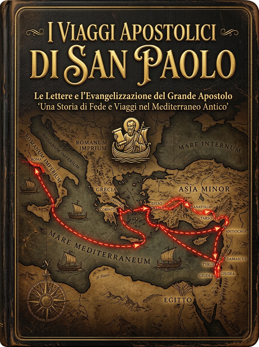 I Viaggi Apostolici di San Paolo