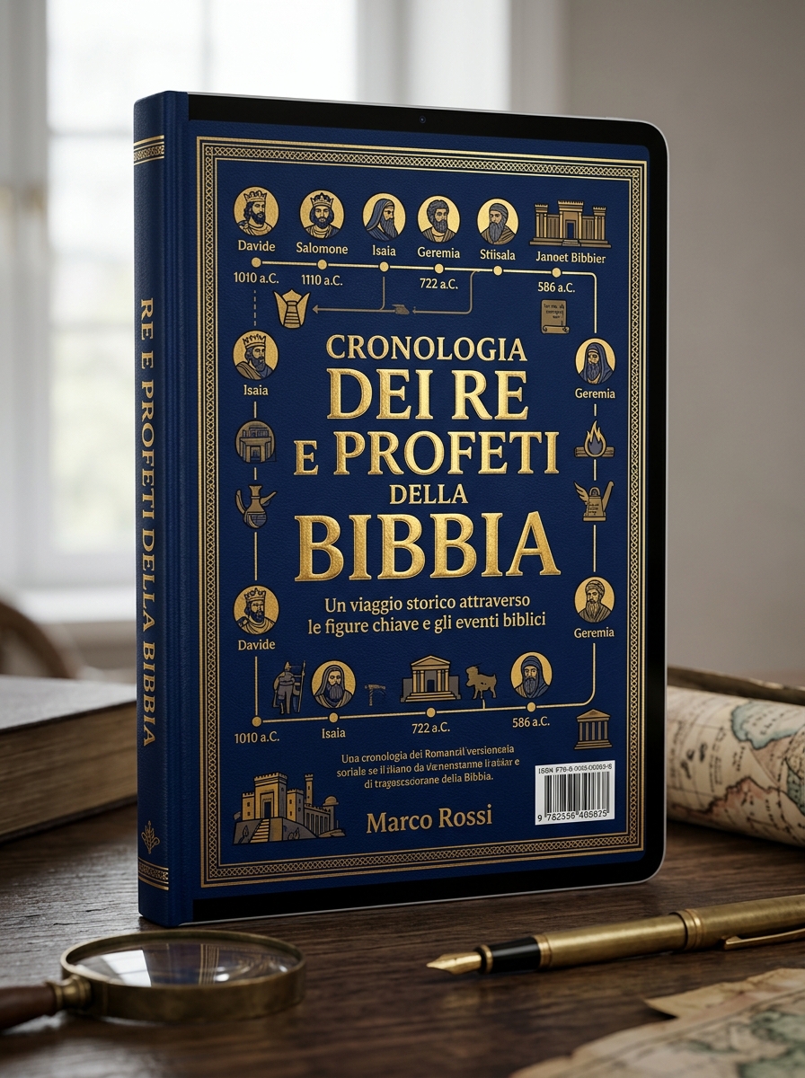 Cronologia dei Re e Profeti della Bibbia